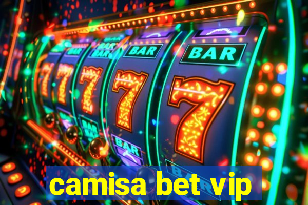 camisa bet vip